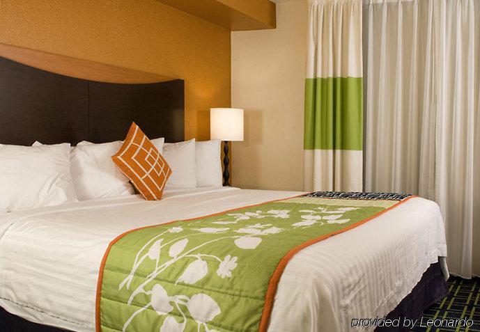Fairfield Inn & Suites By Marriott Orlando Lake Buena Vista Oda fotoğraf